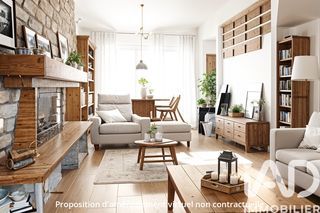  Maison � vendre 4 pi�ces 67 m�