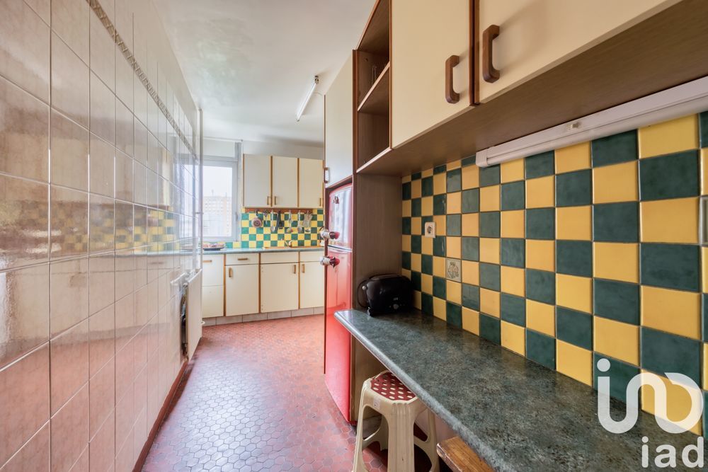 � vendre  Appartement Paris 19