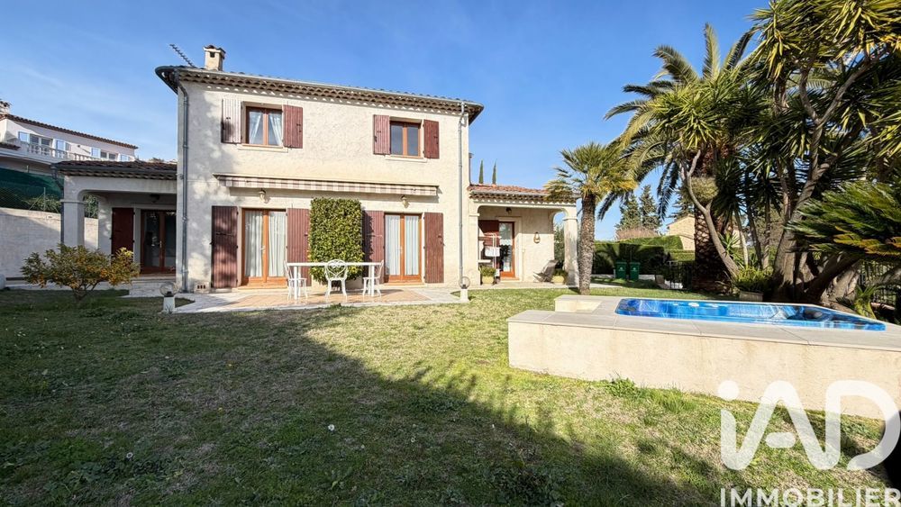 � vendre  Maison Ch�teauneuf-Grasse (06740)