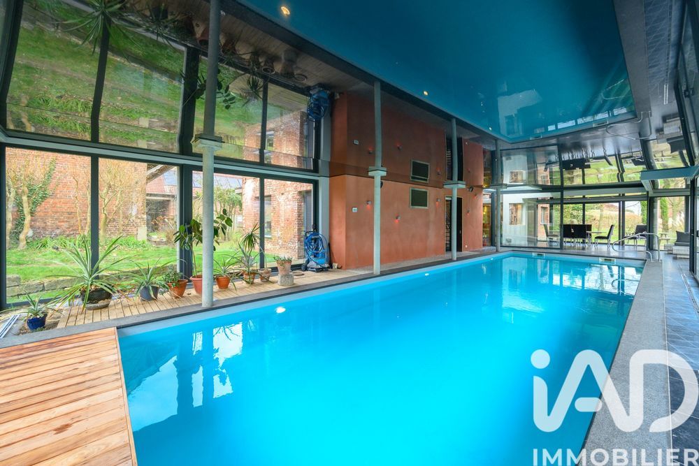 � vendre  Maison Lorgies (62840)