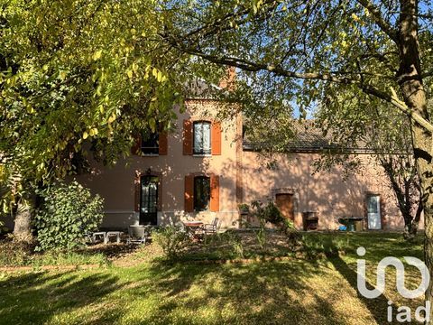   Vente Demeure 10 pi�ces Maison - 10 pi�ce(s) - 252 m�