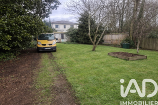  Terrain � vendre 1264 m�