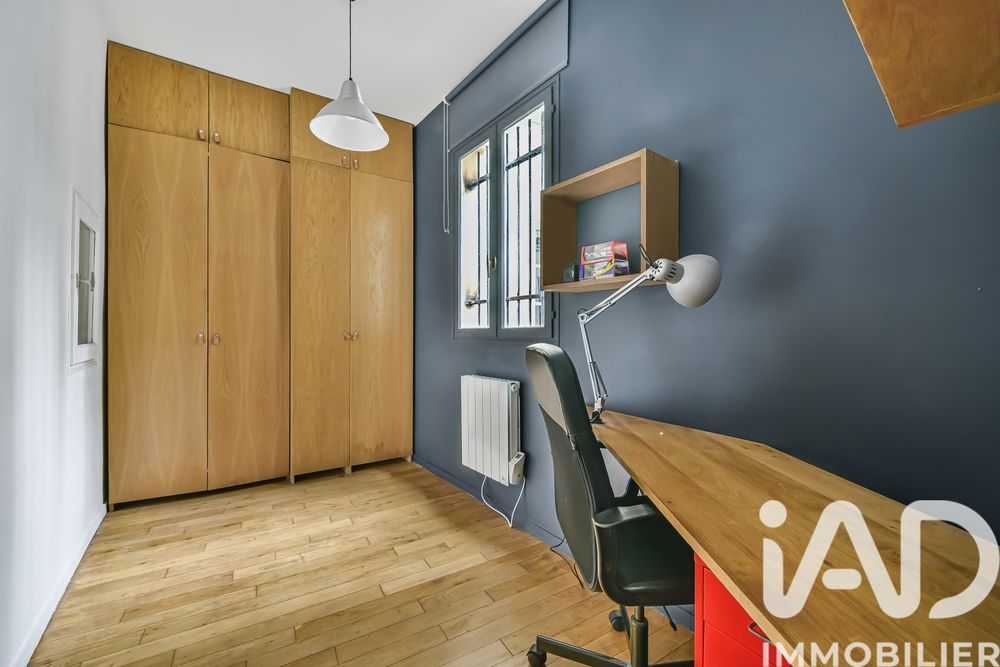 � vendre  Appartement Paris 3