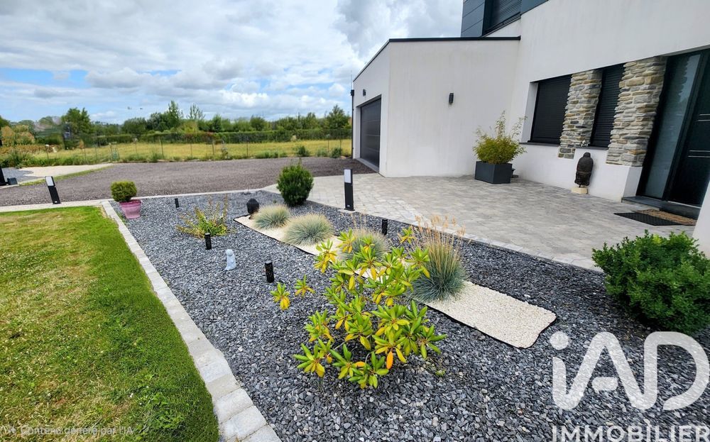 � vendre  Villa Servins (62530)