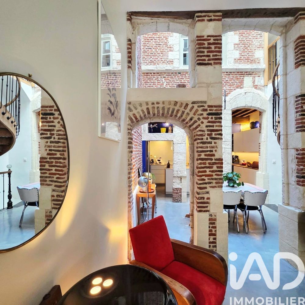 � vendre  Maison Lille (59000)