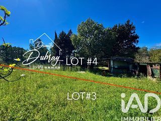  Terrain � vendre 740 m�