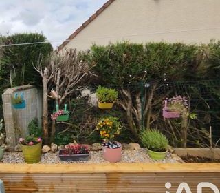  Maison � vendre 3 pi�ces 73 m�