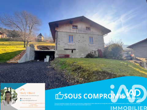   Vente Maison/villa 3 pi�ces Maison - 3 pi�ce(s) - 91 m�