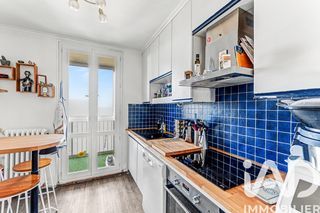  Appartement � vendre 3 pi�ces 58 m�