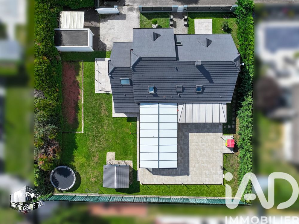 � vendre  Maison Marly (57155)