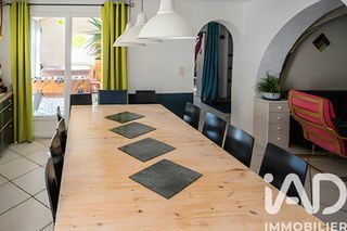  Maison � vendre 8 pi�ces 185 m�