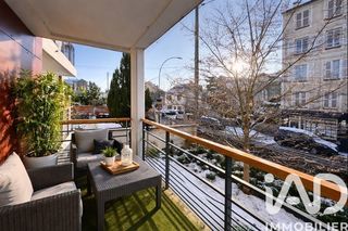  Appartement � vendre 3 pi�ces 54 m�