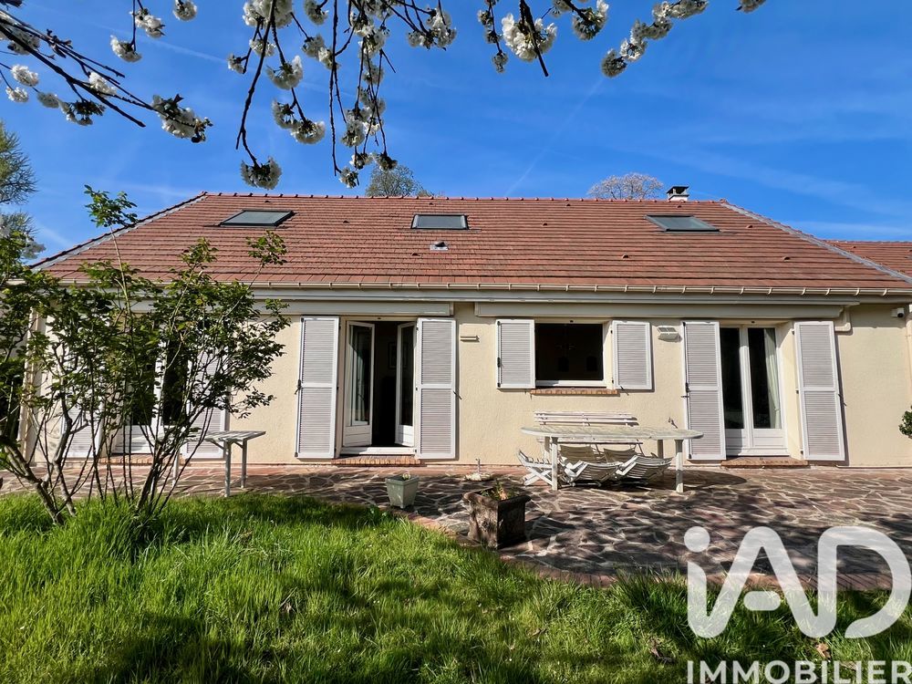 � vendre  Maison Le Mesnil-le-Roi (78600)