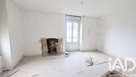   Vente Appartement 3 pi�ces Appartement - 3 pi�ce(s) - 45 m�