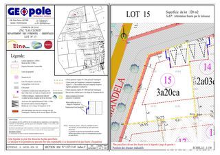  Terrain � vendre 320 m�