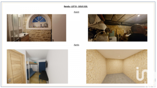  Maison � vendre 3 pi�ces 65 m�