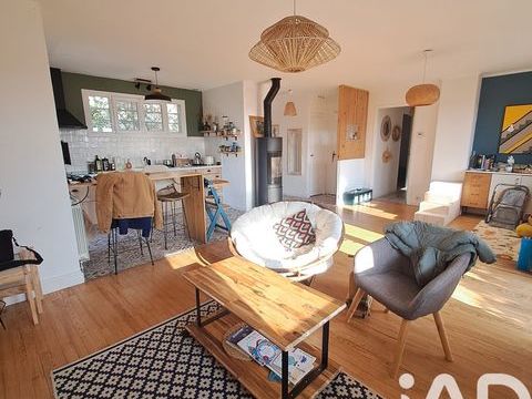   Vente Maison/villa 4 pi�ces Maison - 4 pi�ce(s) - 78 m�