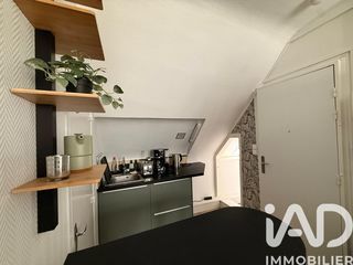  Appartement � vendre 1 pi�ce 16 m�