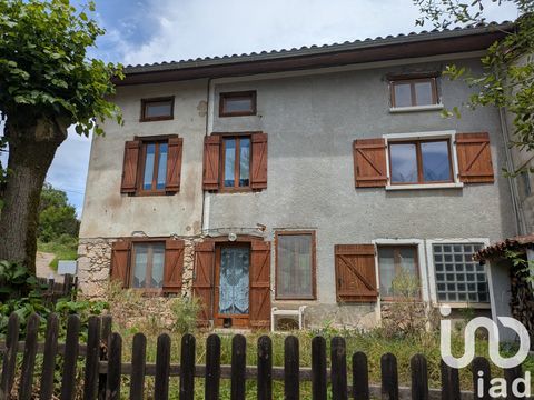   Vente Maison de village 6 pi�ces Maison - 6 pi�ce(s) - 146 m�