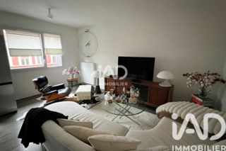  Appartement � vendre 2 pi�ces 48 m�