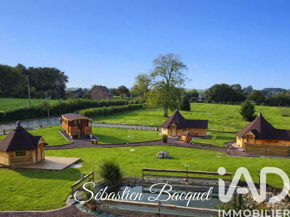 � vendre  Maison Saint-Pol-sur-Ternoise (62130)