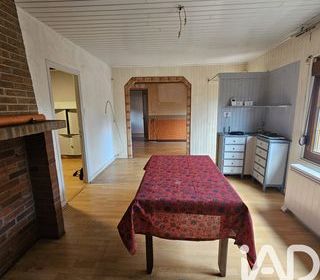  Maison � vendre 4 pi�ces 80 m�