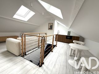  Appartement � vendre 1 pi�ce 38 m�