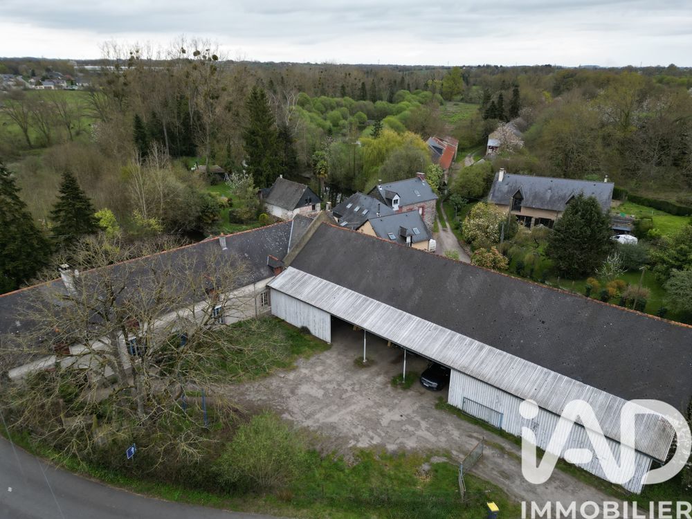 � vendre  Maison Saint-Armel (35230)