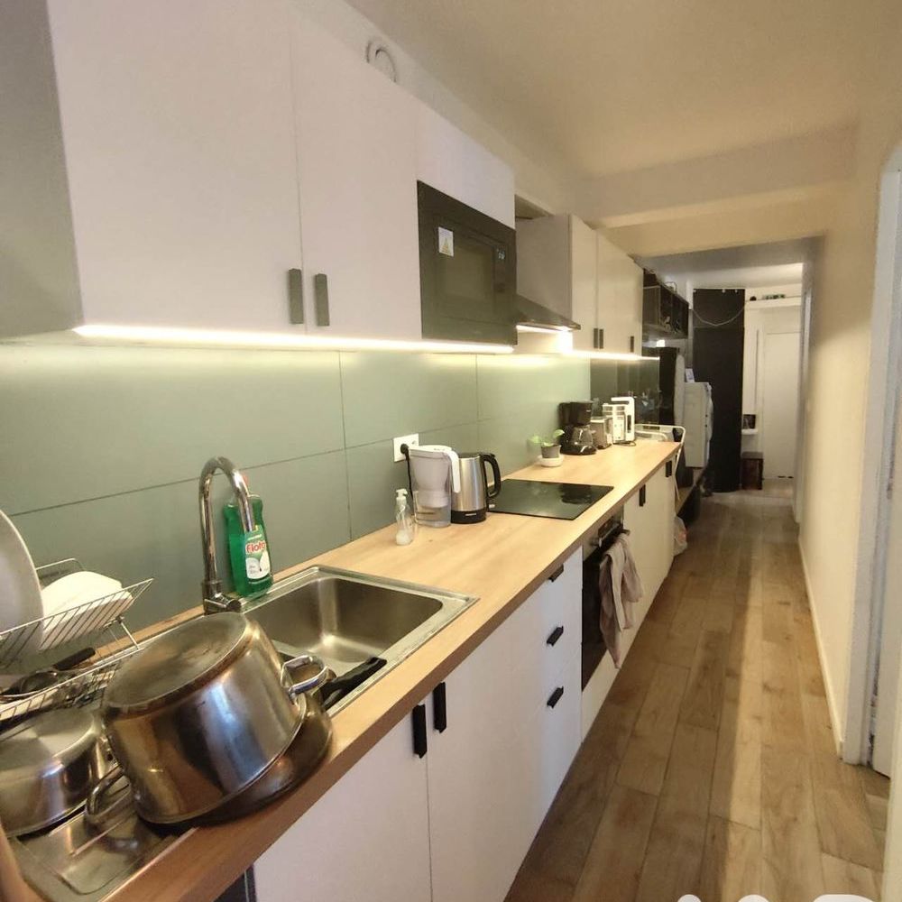 � vendre  Appartement Paris 3