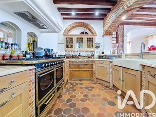  Maison � vendre 15 + pi�ces 654 m�