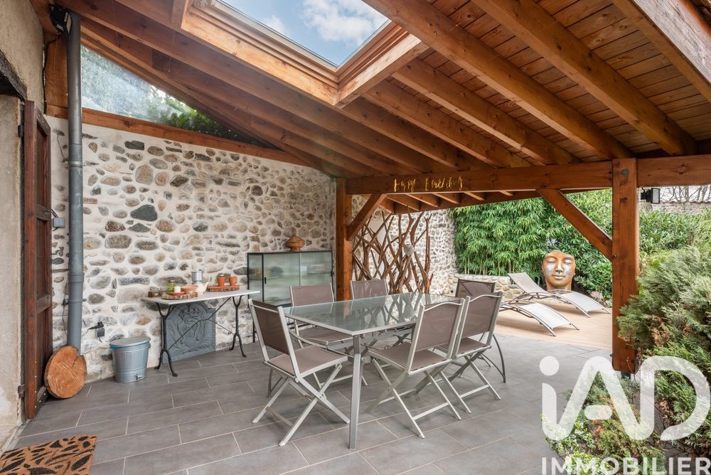 � vendre  Maison Champagnier (38800)