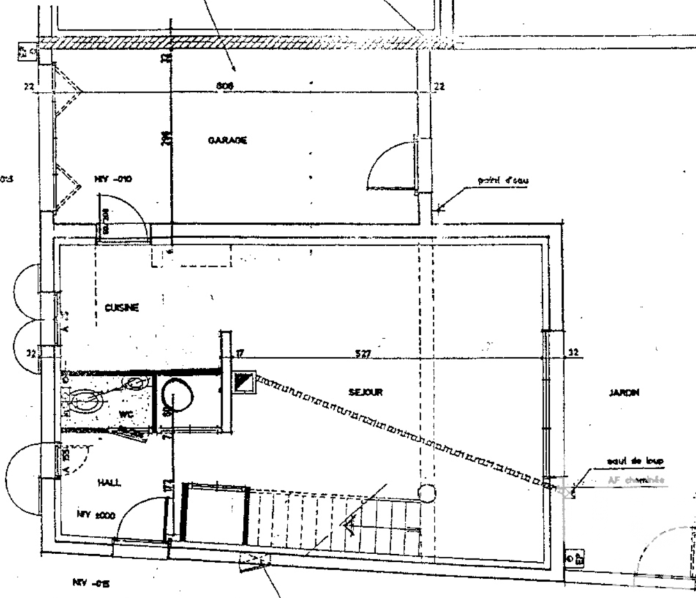 � vendre  Maison Saint-Martin-de-R� (17410)