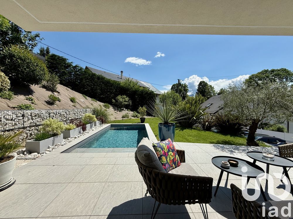 � vendre  Villa Saint-Alban-Leysse (73230)