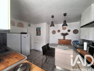  Maison � vendre 3 pi�ces 58 m�