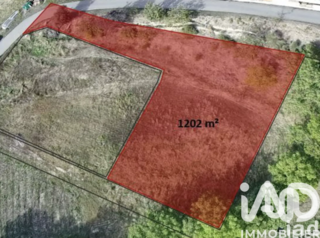  Terrain � vendre 801 m�