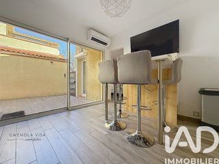  Appartement � vendre 2 pi�ces 36 m�