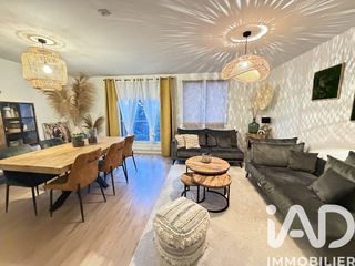  Appartement � vendre 3 pi�ces 56 m�