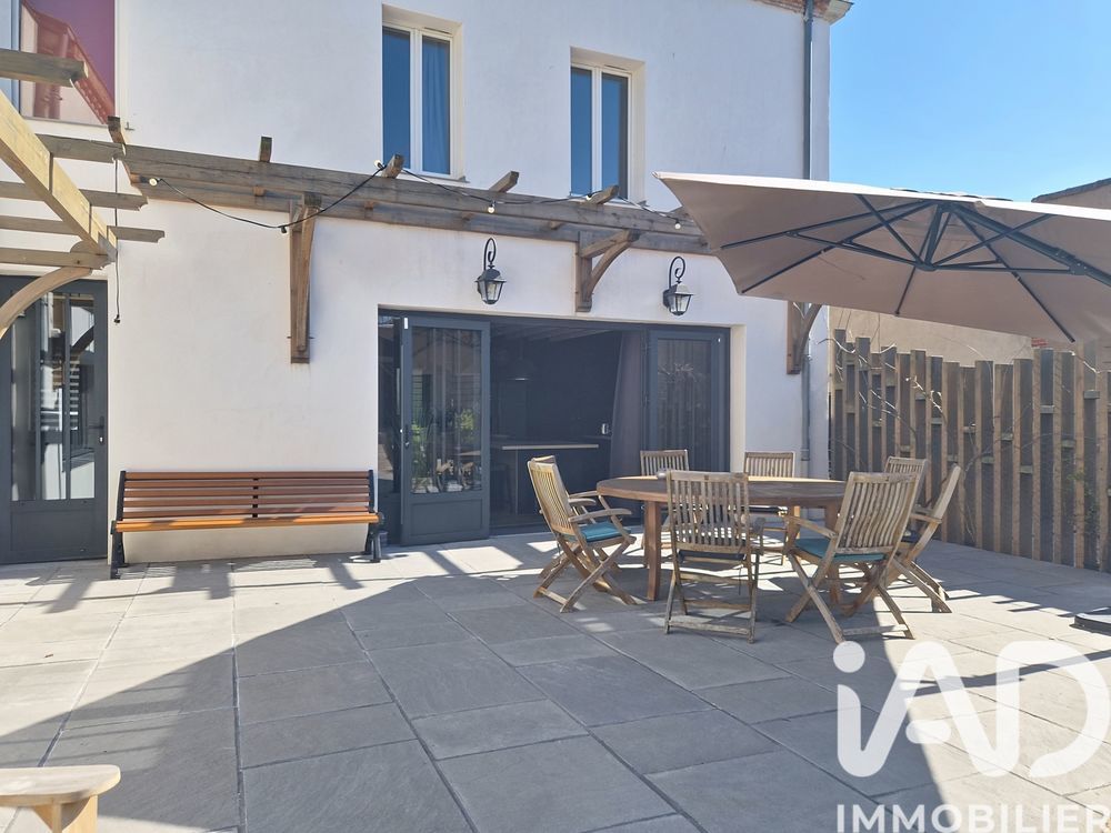 � vendre  Maison Sainte-Pazanne (44680)