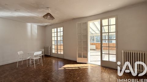   Vente Maison/villa 5 pi�ces Maison - 5 pi�ce(s) - 132 m�