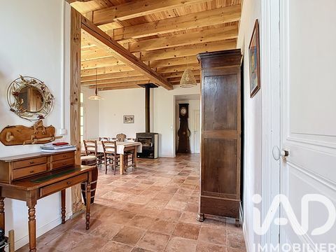   Vente Maison de campagne 6 pi�ces Maison - 6 pi�ce(s) - 115 m�