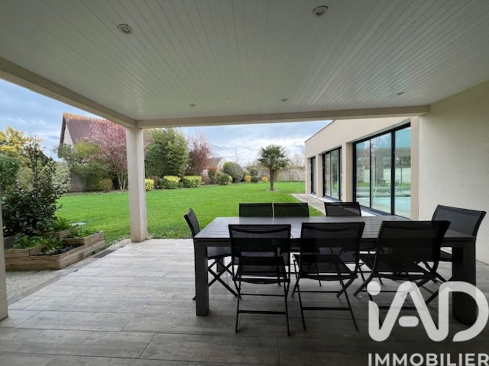 � vendre  Villa Saint-Contest (14280)