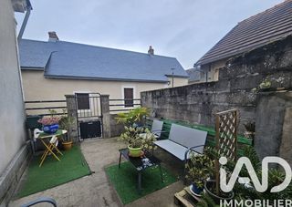  Maison � vendre 3 pi�ces 60 m�
