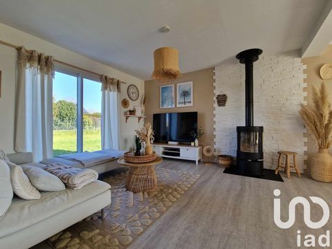   Vente Pavillon 6 pi�ces Maison - 6 pi�ce(s) - 200 m�