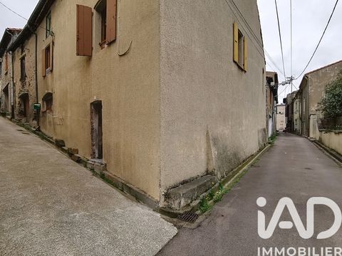   Vente Maison de village 3 pi�ces Maison - 3 pi�ce(s) - 69 m�