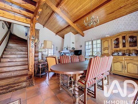   Vente Maison/villa 6 pi�ces Maison - 6 pi�ce(s) - 136 m�