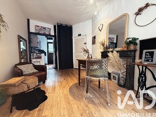  Appartement � vendre 1 pi�ce 20 m�