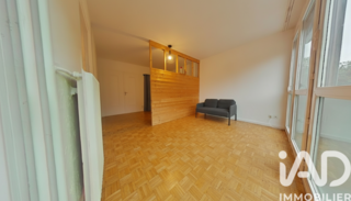  Appartement � vendre 1 pi�ce 41 m�