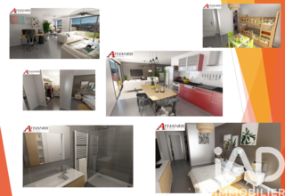  Appartement � vendre 4 pi�ces 99 m�