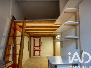  Appartement � vendre 1 pi�ce 22 m�