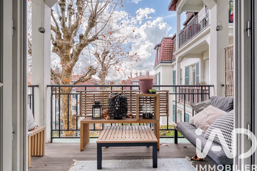 � vendre  Appartement Courbevoie (92400)